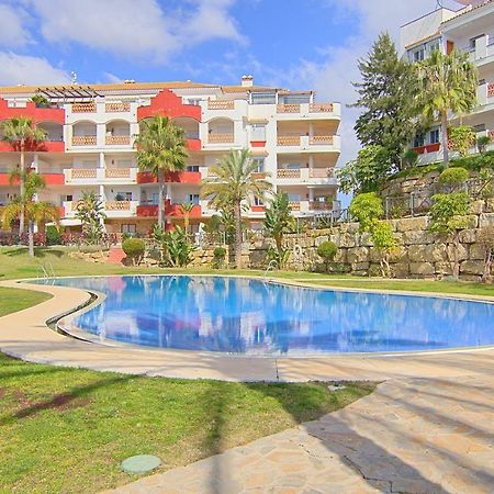 Apartmán Isla Soleada Apt Sitio de Calahonda Exteriér fotografie